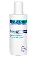 MEDIDERM Shampoo sehr trockene Kopfhaut