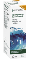 LIVSANE Nasenspray mit Dexpanthenol