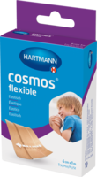 COSMOS flexible 6 cmx1 m Pflaster