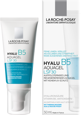 ROCHE-POSAY Hyalu B5 Aquagel LSF 30