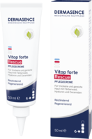 DERMASENCE Vitop forte Rescue Pflegecreme