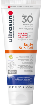 ULTRASUN Sun Gel SPF 30