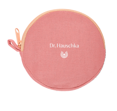 DR.HAUSCHKA Make-up Palette mit Täschchen