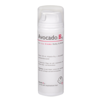 AVOCADO B12 Die rosa Baby & Kind Creme