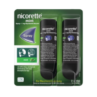 NICORETTE Mint Spray 1 mg/Sprühstoß NFC